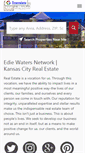 Mobile Screenshot of ediewaters.com